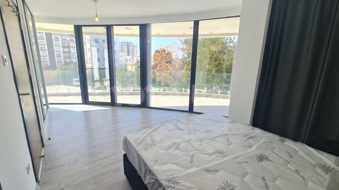 3+1 flat for rent in Kyrenia center