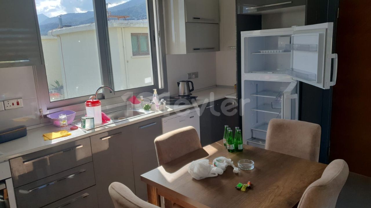 1+1 Wohnung zur Miete in der Region Kyrenia Lapta