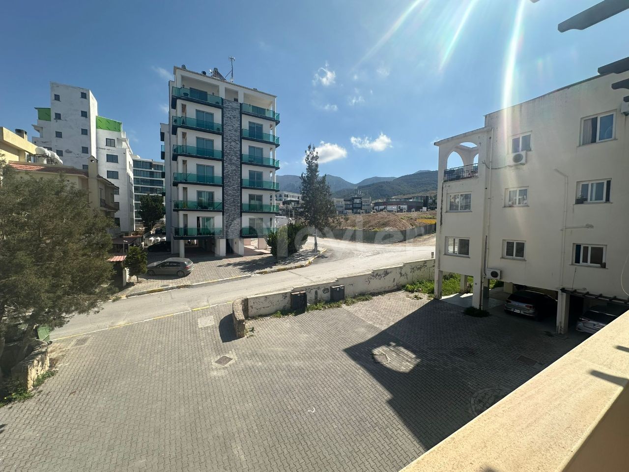 1+1 FLAT FOR SALE IN KYRENIA CENTER WITH ALL TAXES PAID