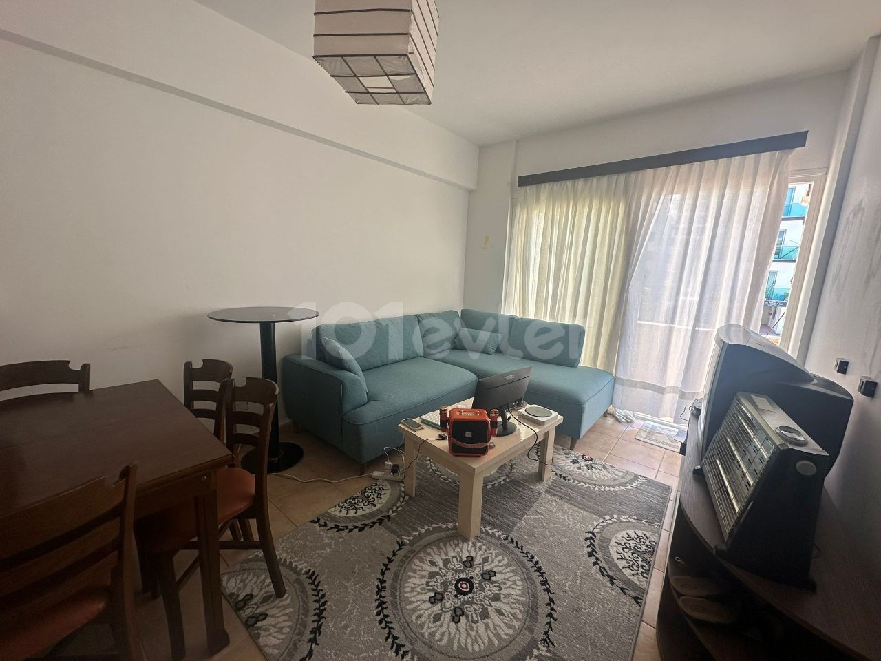 1+1 FLAT FOR SALE IN KYRENIA CENTER WITH ALL TAXES PAID