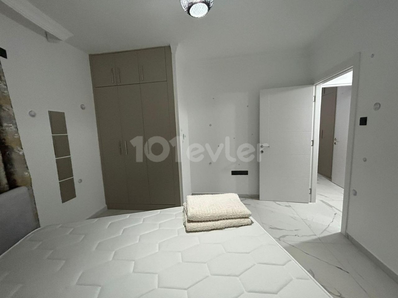 2+1 Flat for Rent in Karaoğlanoğlu Area