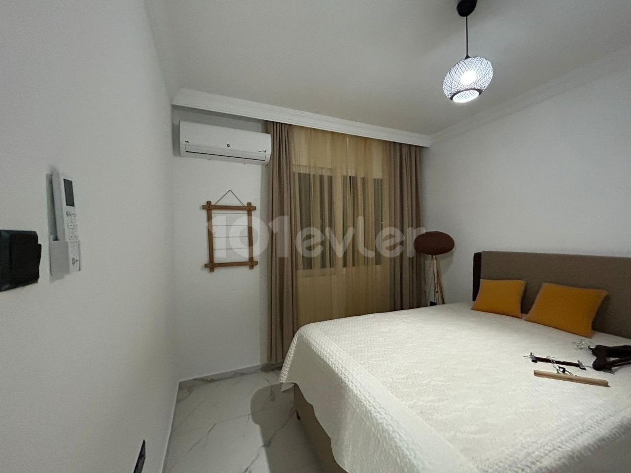 2+1 Flat for Rent in Karaoğlanoğlu Area