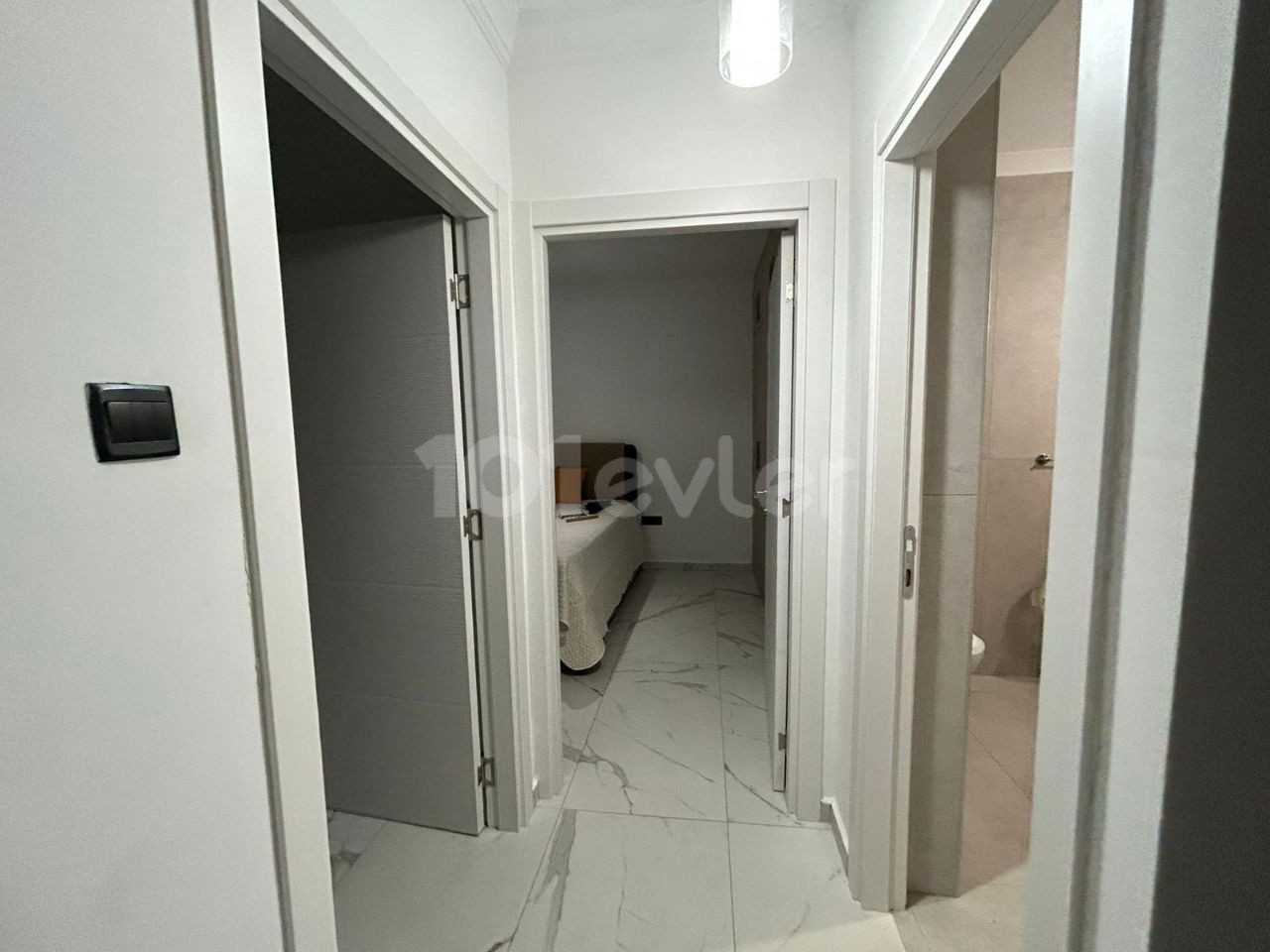 2+1 Flat for Rent in Karaoğlanoğlu Area