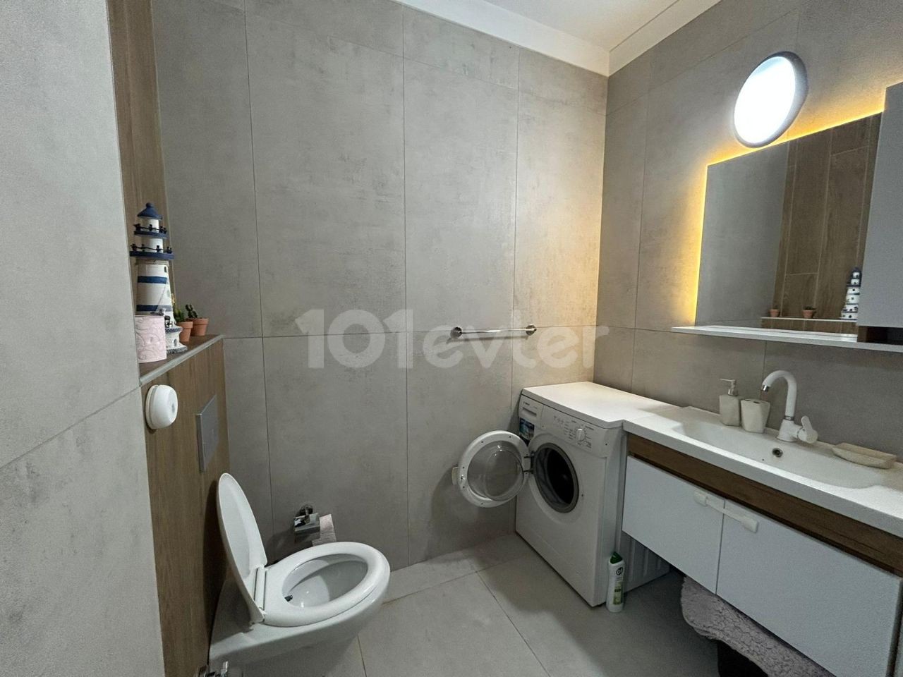 2+1 Flat for Rent in Karaoğlanoğlu Area