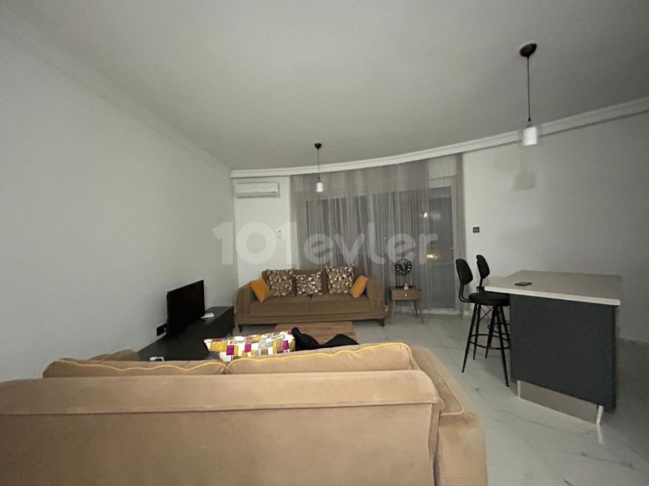 2+1 Flat for Rent in Karaoğlanoğlu Area