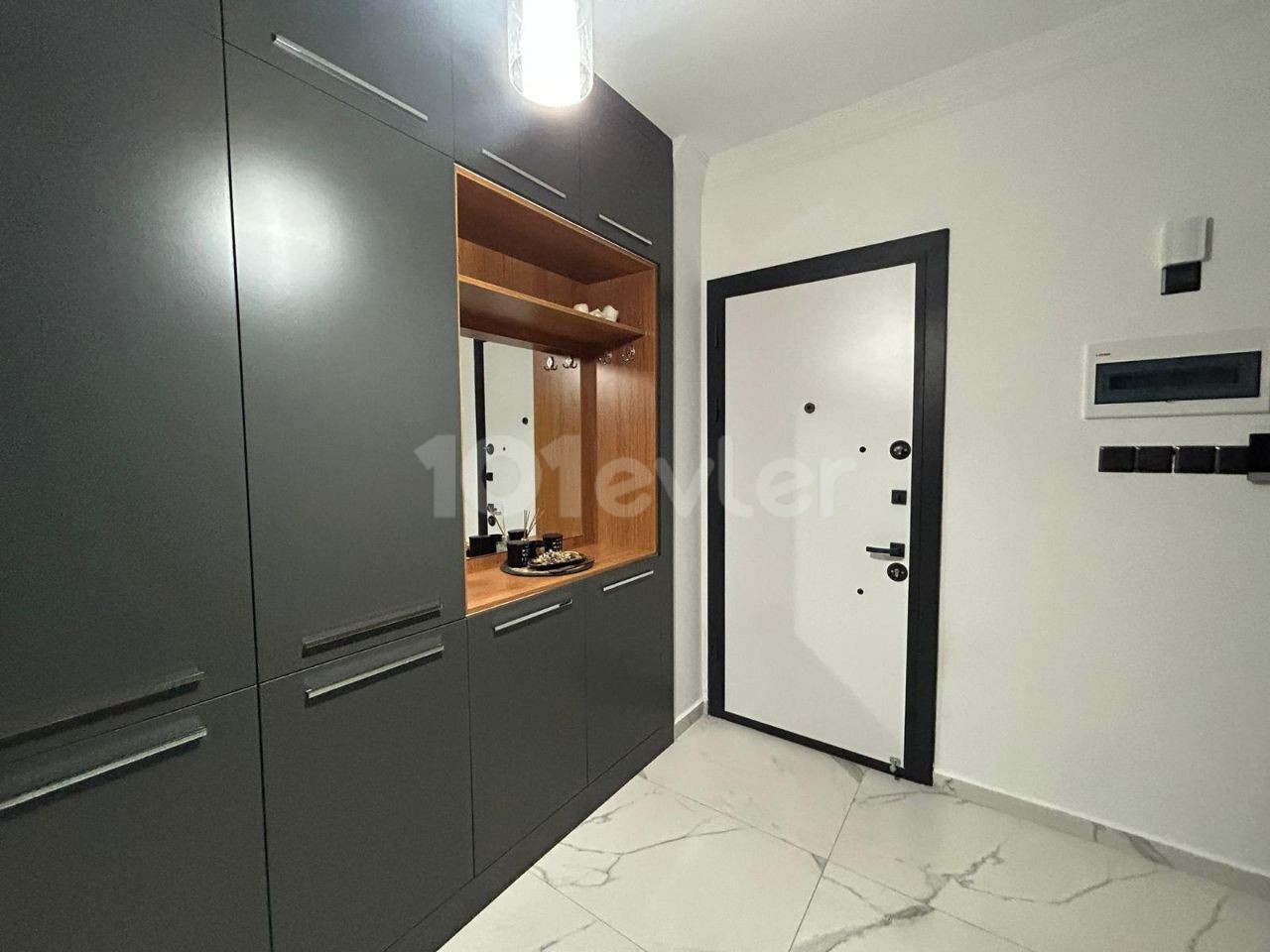 2+1 Flat for Rent in Karaoğlanoğlu Area