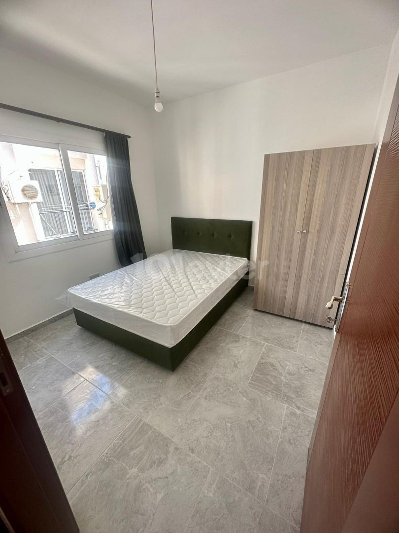 2+1 flat for rent in Gönyeli center