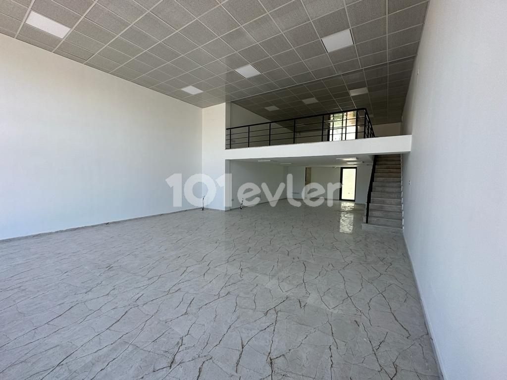 Shop For Rent - Alsancak, Kyrenia