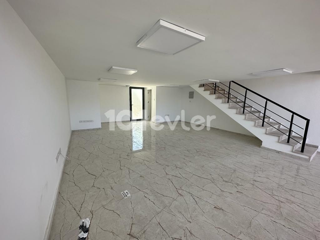 Shop For Rent - Alsancak, Kyrenia