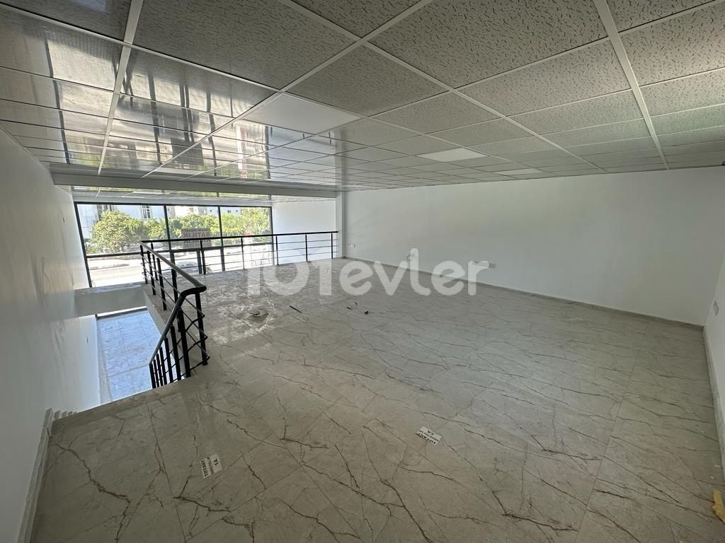 Shop For Rent - Alsancak, Kyrenia