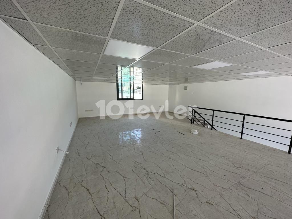 Shop For Rent - Alsancak, Kyrenia