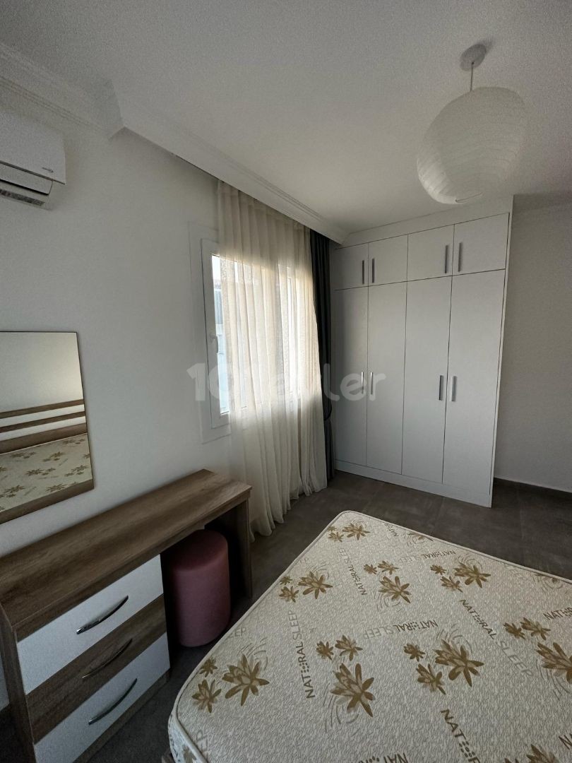 1+1 flat for rent in Girne Karaoğlanoğlu area