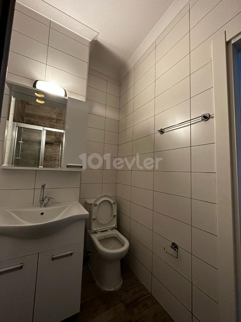 1+1 flat for rent in Girne Karaoğlanoğlu area