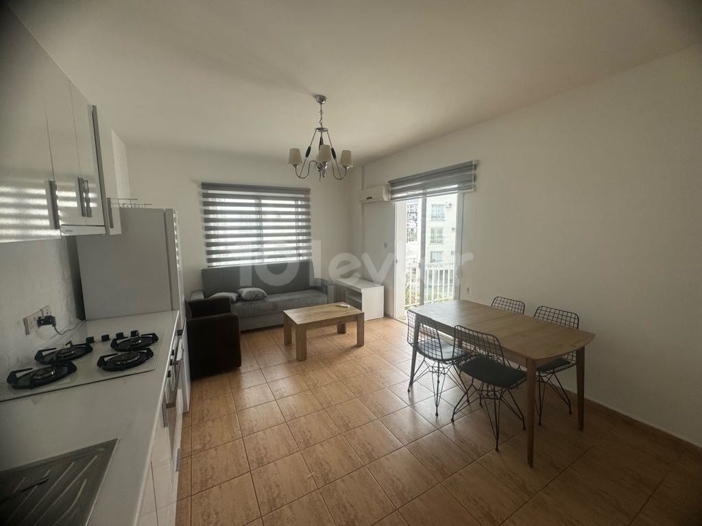 Affordable 2+1 Flat for Rent in Markets Area in Kyrenia Center