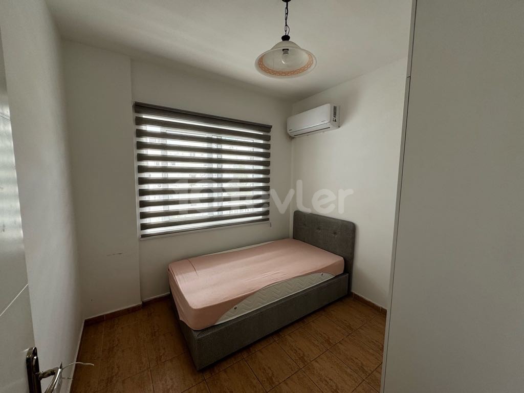 Affordable 2+1 Flat for Rent in Markets Area in Kyrenia Center