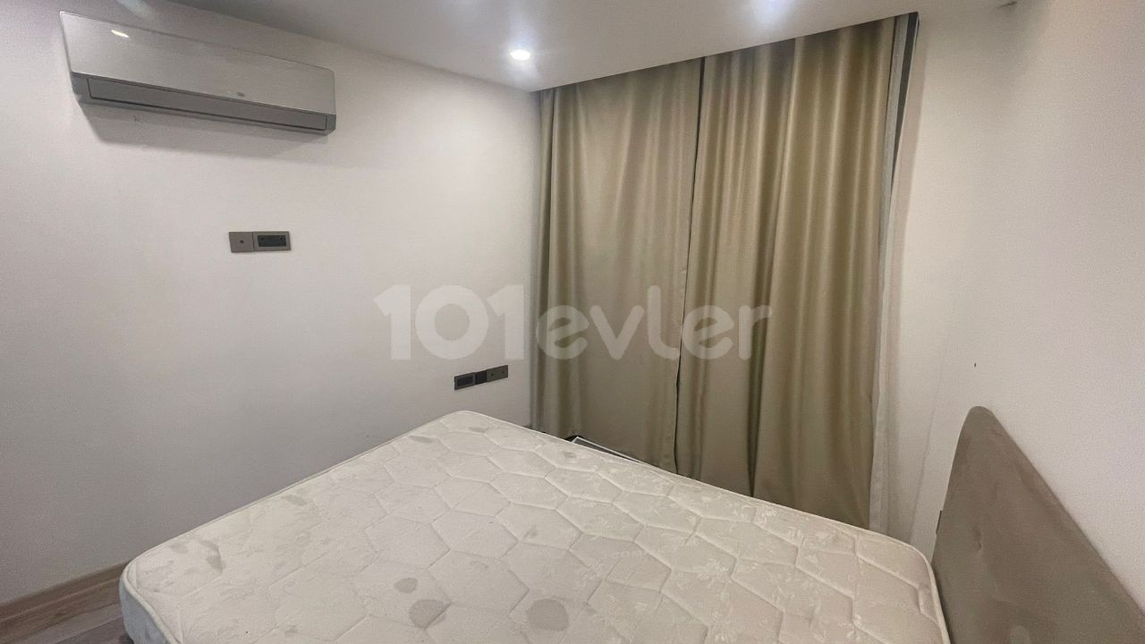 Fully furnished 2+1 flat for rent in Kyrenia center