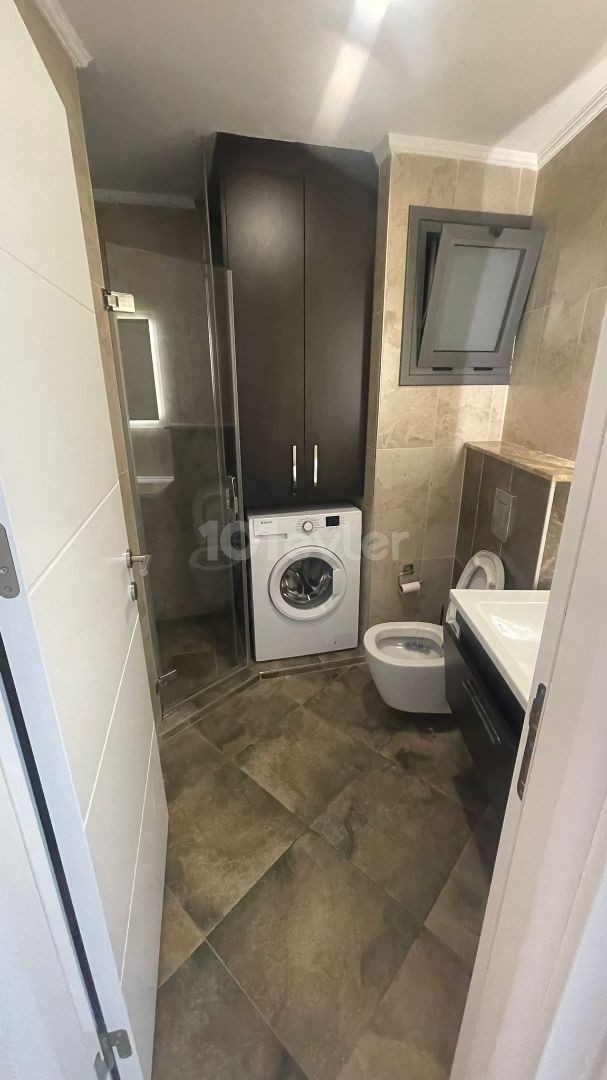 Fully furnished 2+1 flat for rent in Kyrenia center