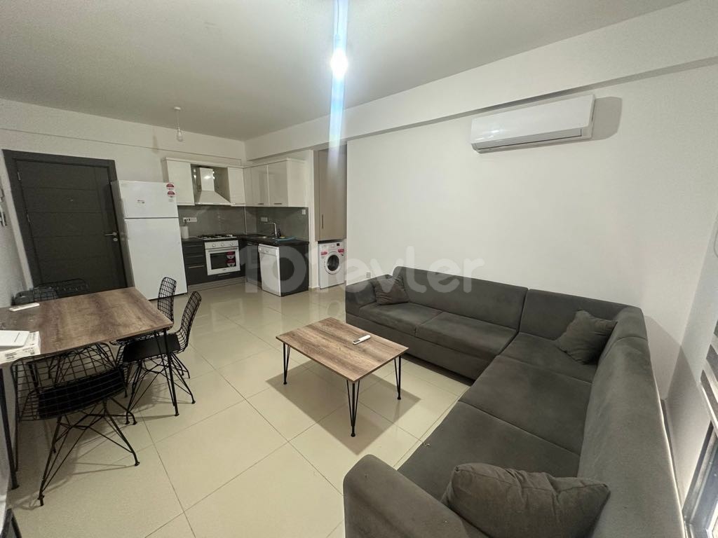 Flat To Rent in Girne Merkez, Kyrenia