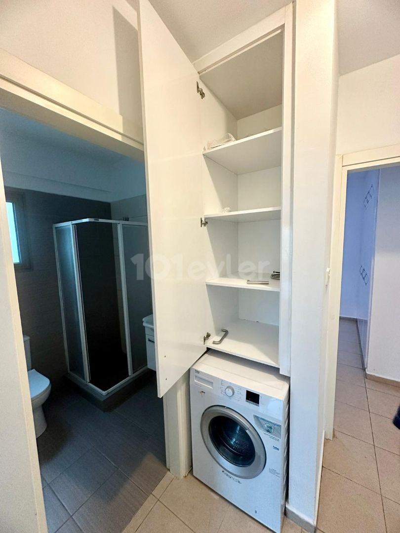 2+1 Wohnung zu vermieten in guter Lage in Hamitköy