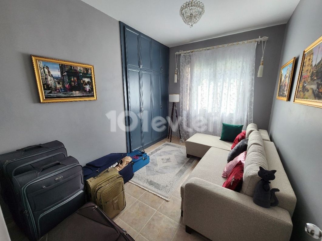 OPPORTUNITY! 3+1 penthouse flat for sale in Çatalköy