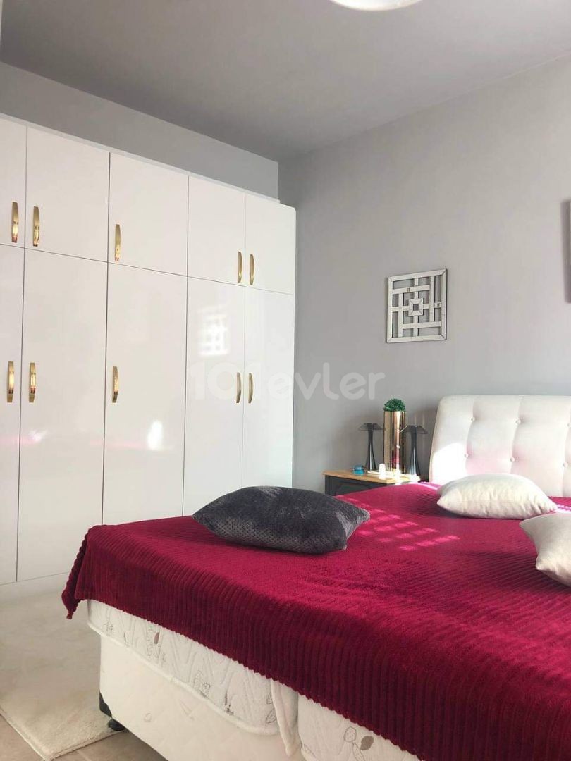 OPPORTUNITY! 3+1 penthouse flat for sale in Çatalköy