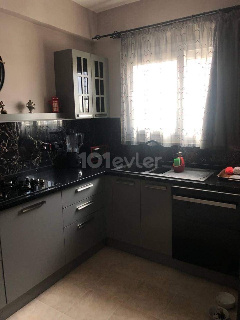 OPPORTUNITY! 3+1 penthouse flat for sale in Çatalköy