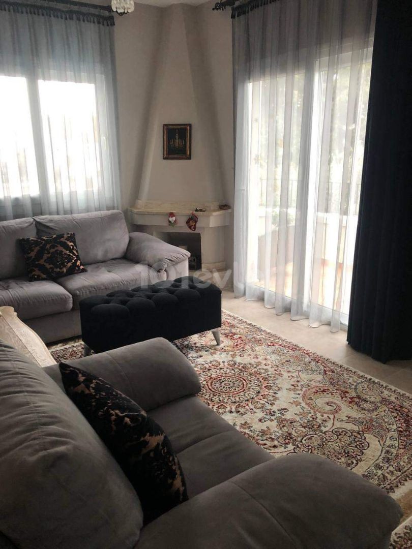 OPPORTUNITY! 3+1 penthouse flat for sale in Çatalköy