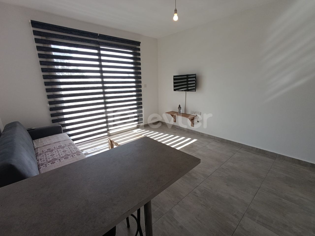 1+1 flat for rent in Girne Karaoğlanoğlu area