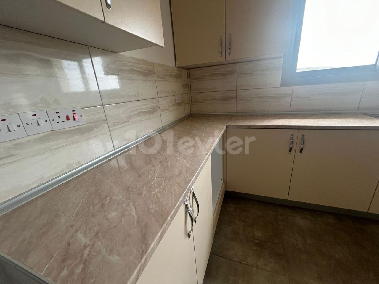 2+1 flats for sale in Kalkanlı area!