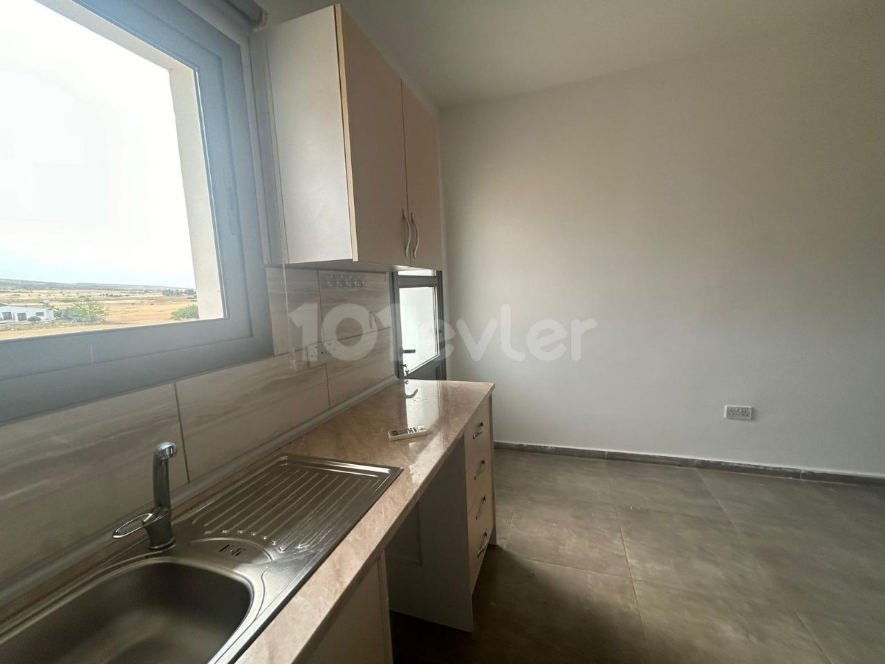 2+1 flats for sale in Kalkanlı area!