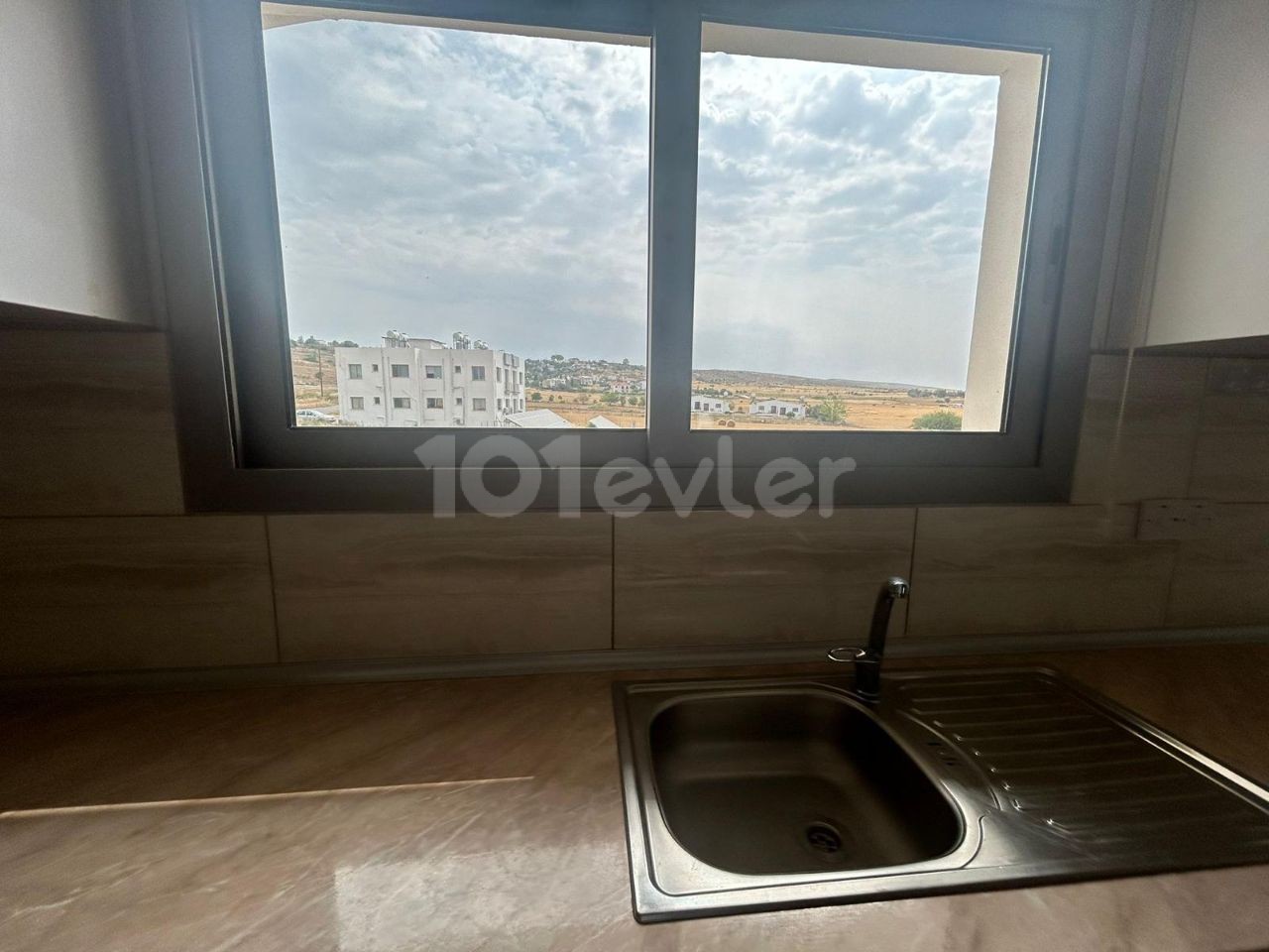 2+1 flats for sale in Kalkanlı area!