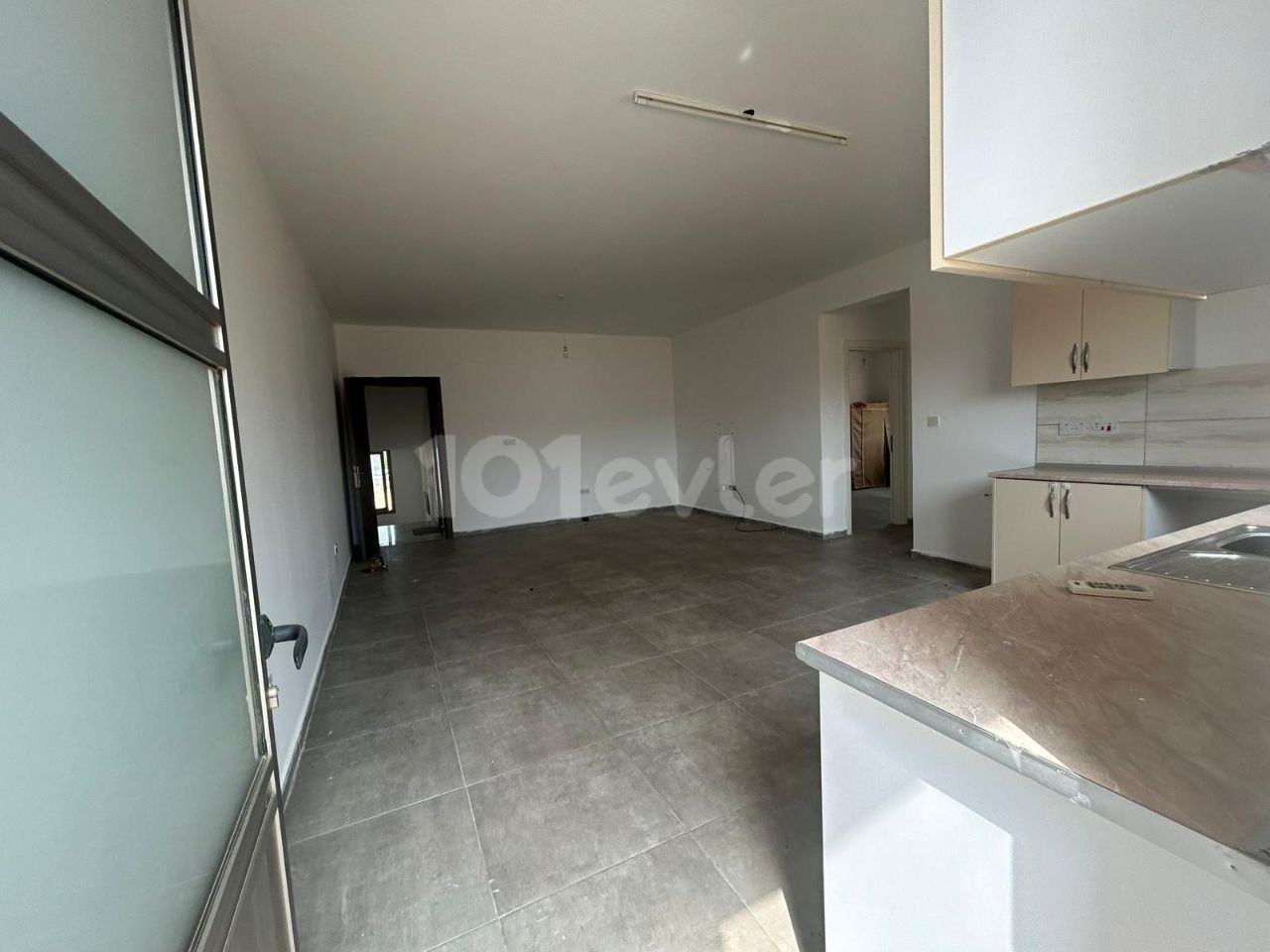 2+1 flats for sale in Kalkanlı area!