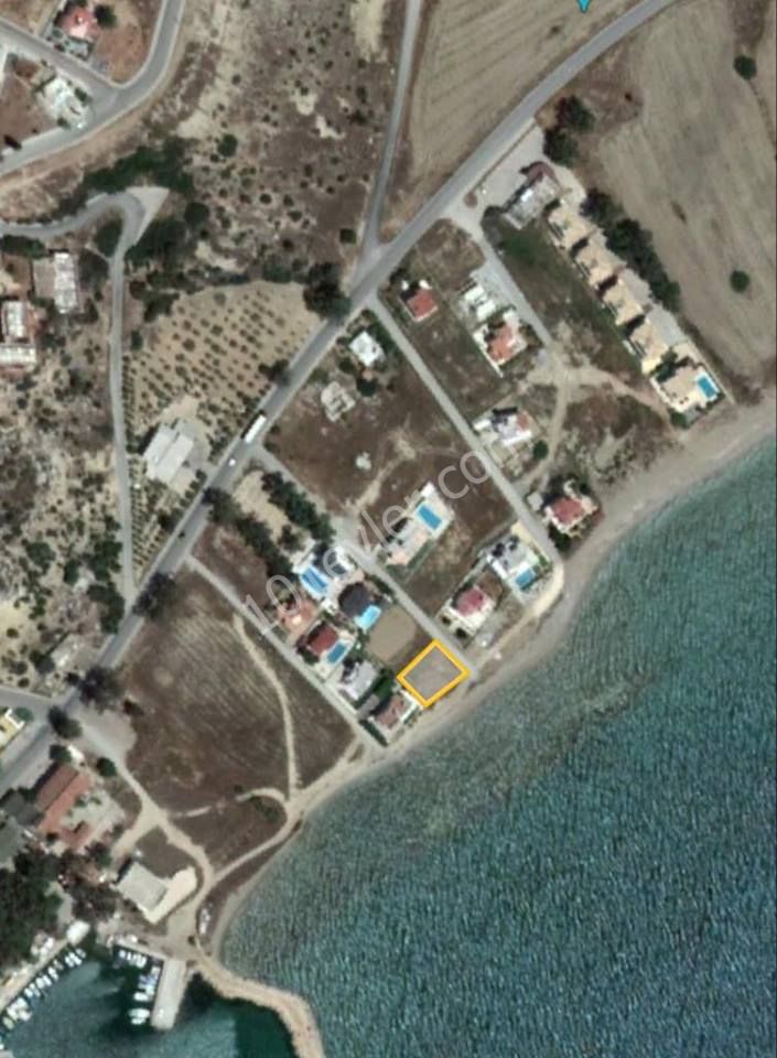 Residential Zoned Plot For Sale in Boğaz, Iskele