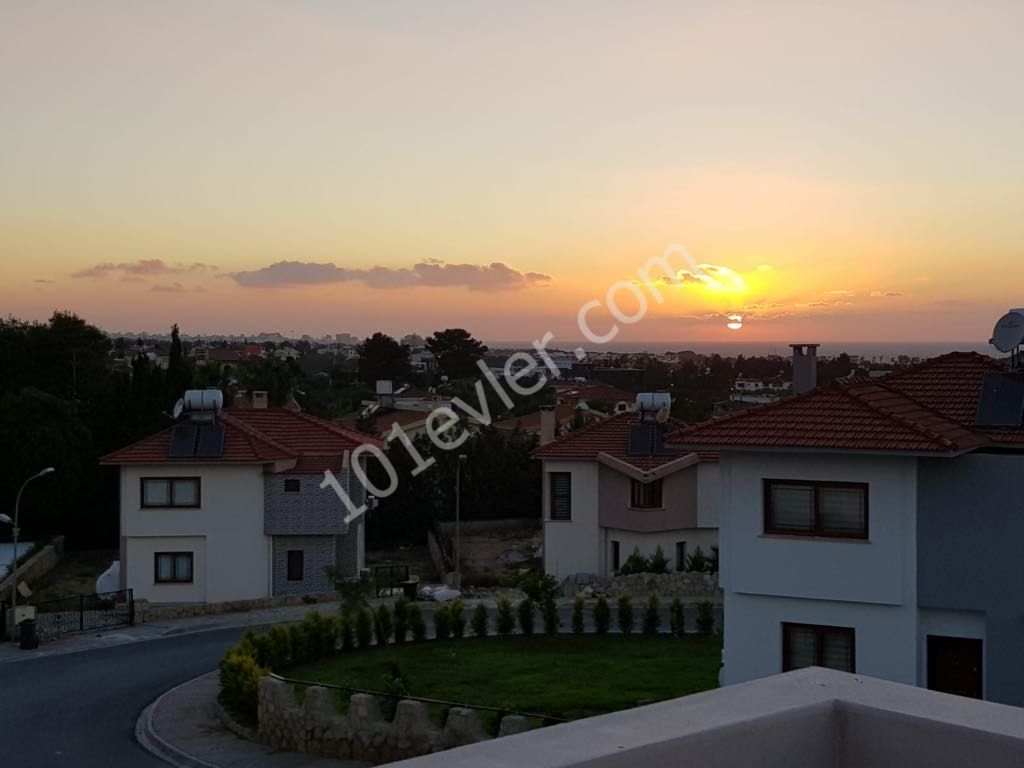 Girne Çatalköy, Satılık Villa