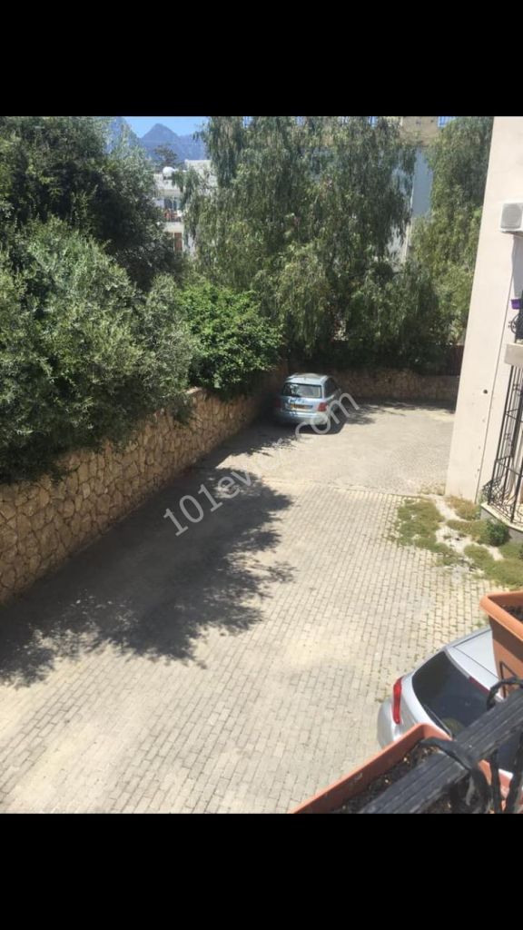 Flat For Sale in Alsancak, Kyrenia