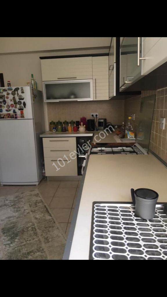 Flat For Sale in Alsancak, Kyrenia