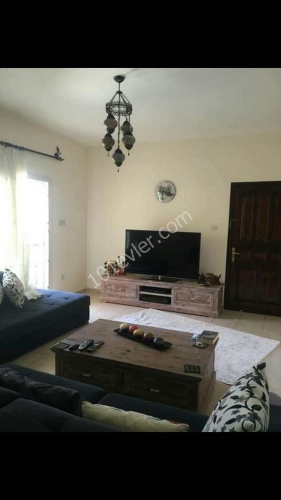 Flat For Sale in Alsancak, Kyrenia