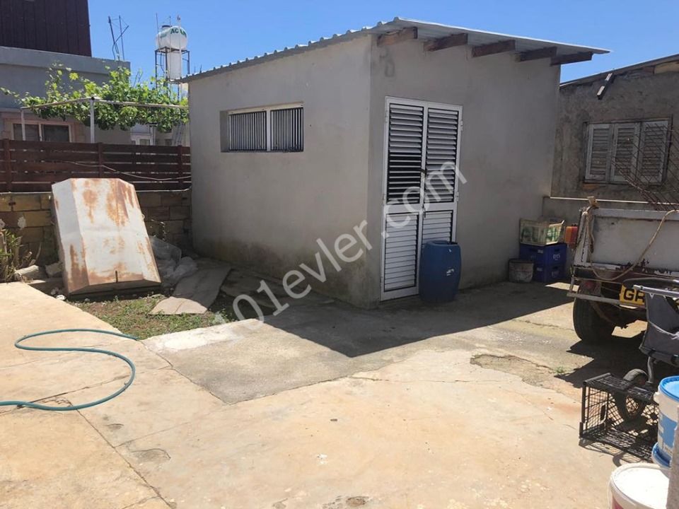 Einfamilienhaus Kaufen in Maraş, Famagusta