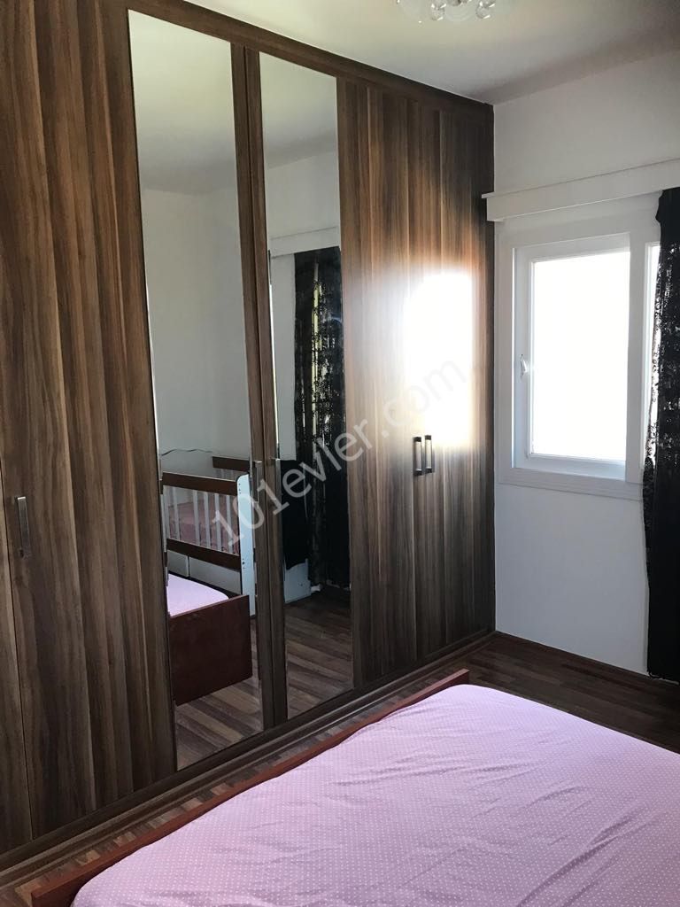 Flat For Sale in Tuzla, Famagusta