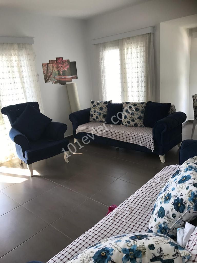 Flat For Sale in Tuzla, Famagusta