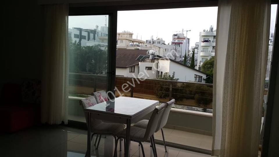 Flat For Sale in Gülseren, Famagusta