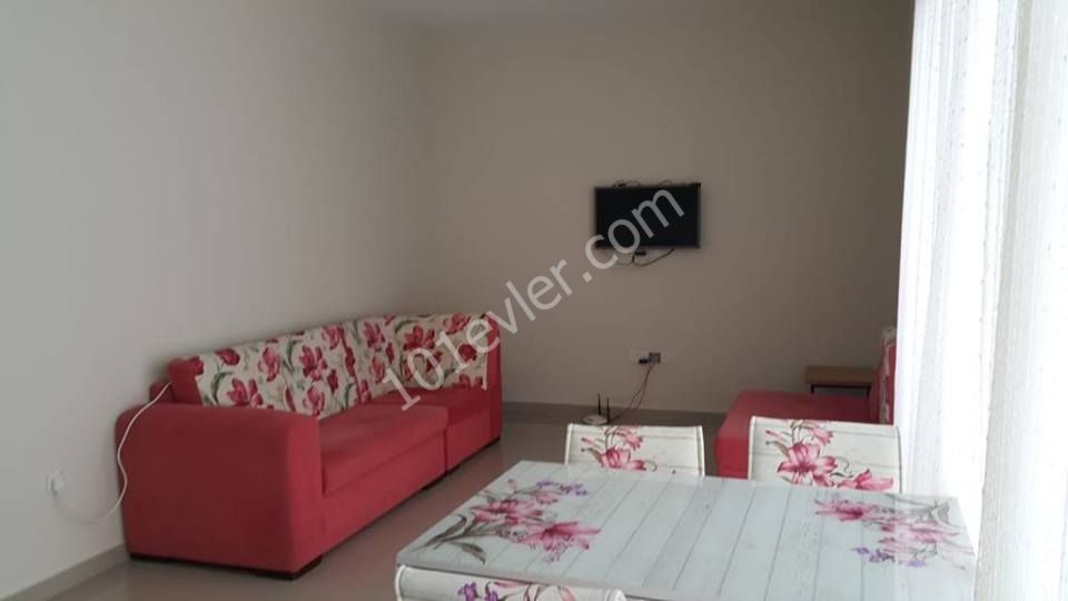 Flat For Sale in Gülseren, Famagusta