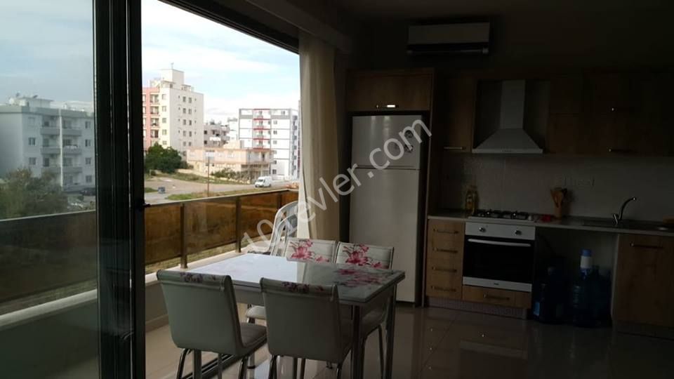 Flat For Sale in Gülseren, Famagusta