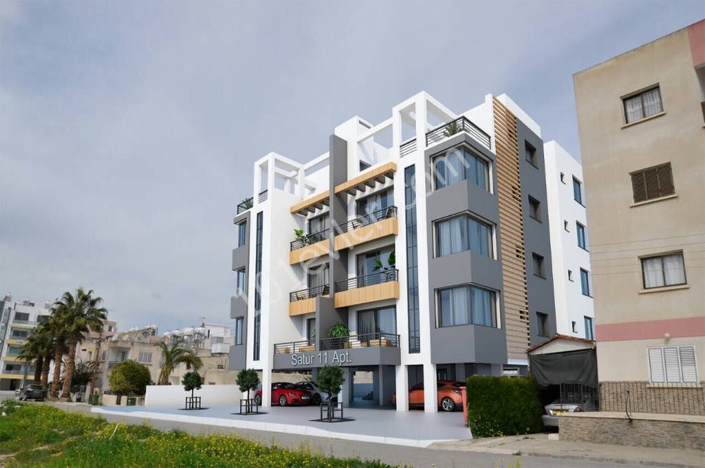 Flat For Sale in Gönyeli, Nicosia