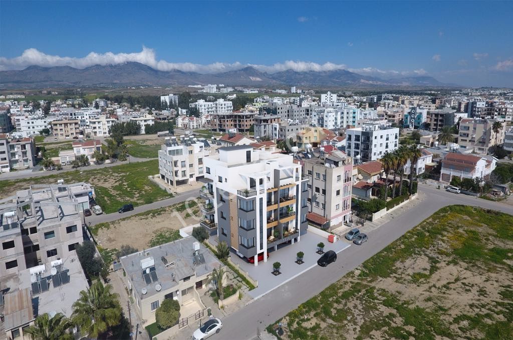 Flat For Sale in Gönyeli, Nicosia