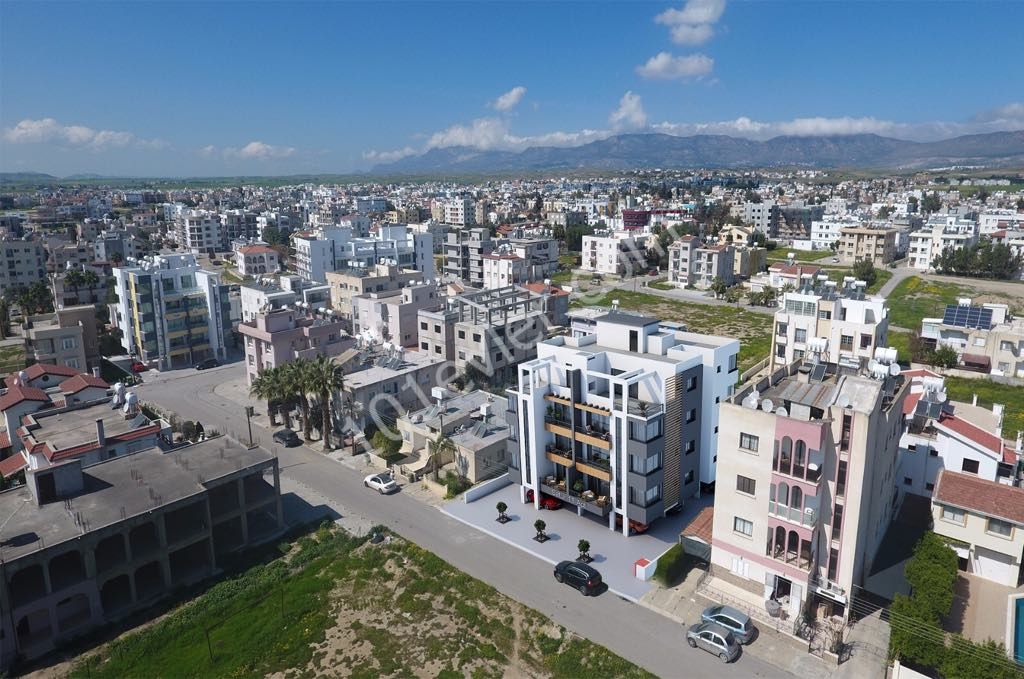 Flat For Sale in Gönyeli, Nicosia