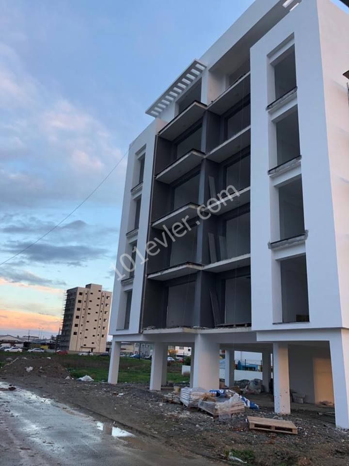 Flat For Sale in Çanakkale, Famagusta