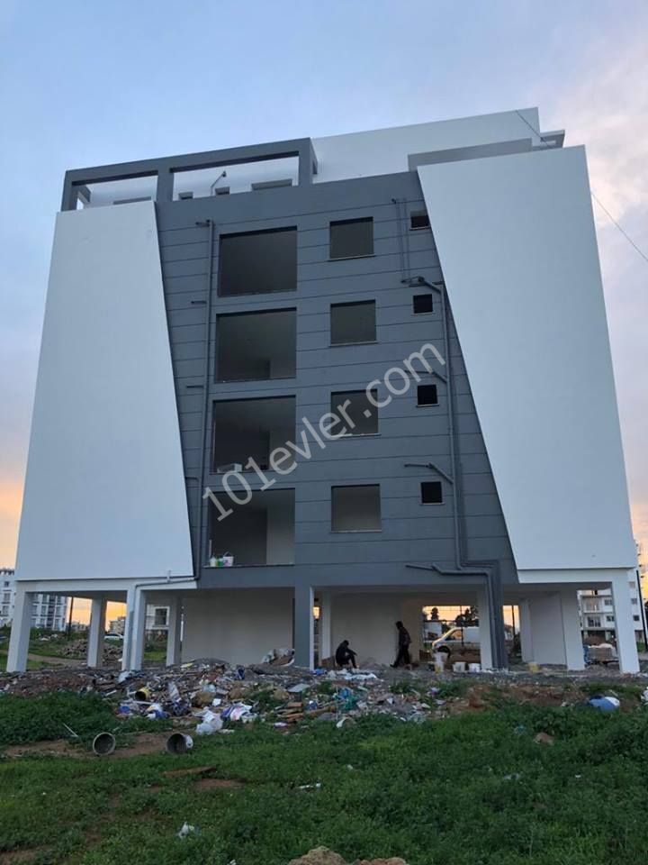 Flat For Sale in Çanakkale, Famagusta