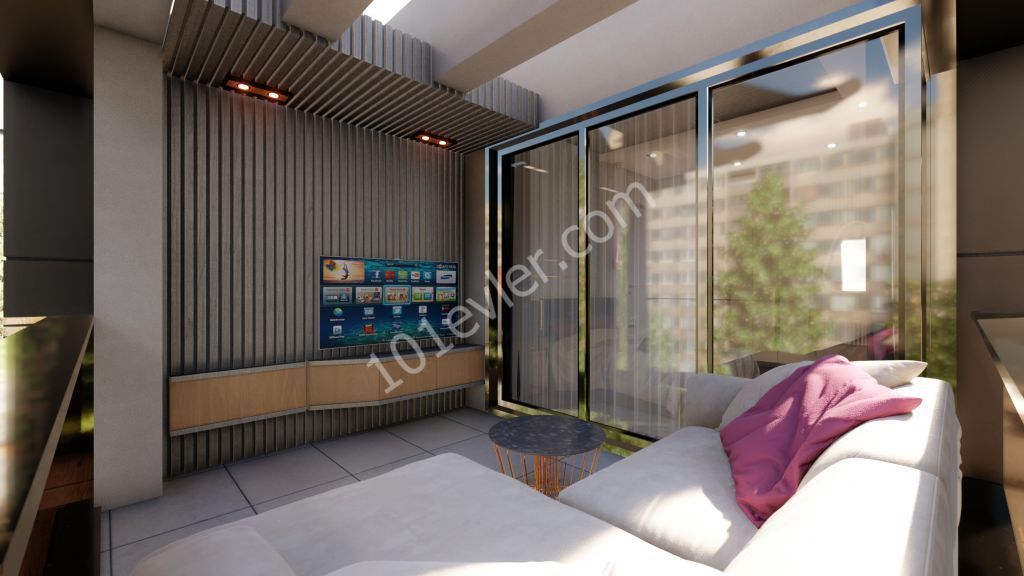 Flat For Sale in Karakol, Famagusta