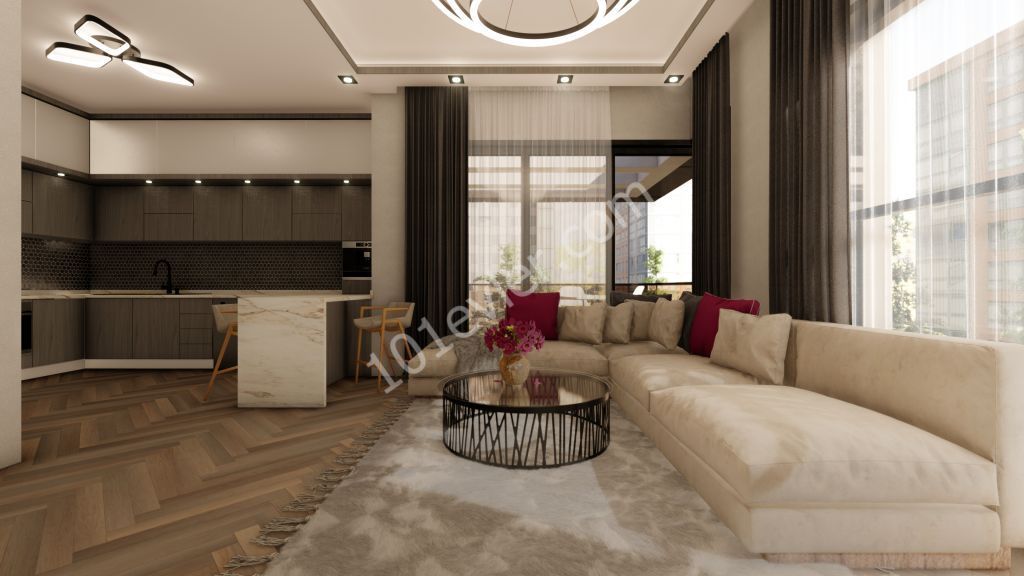 Flat For Sale in Karakol, Famagusta